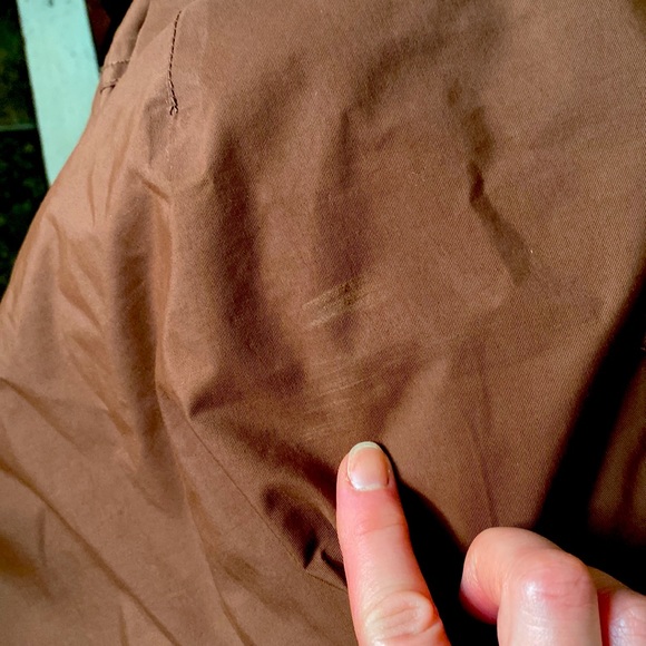 Women's Brown Ski & Snow Pants - Picture 10 of 11